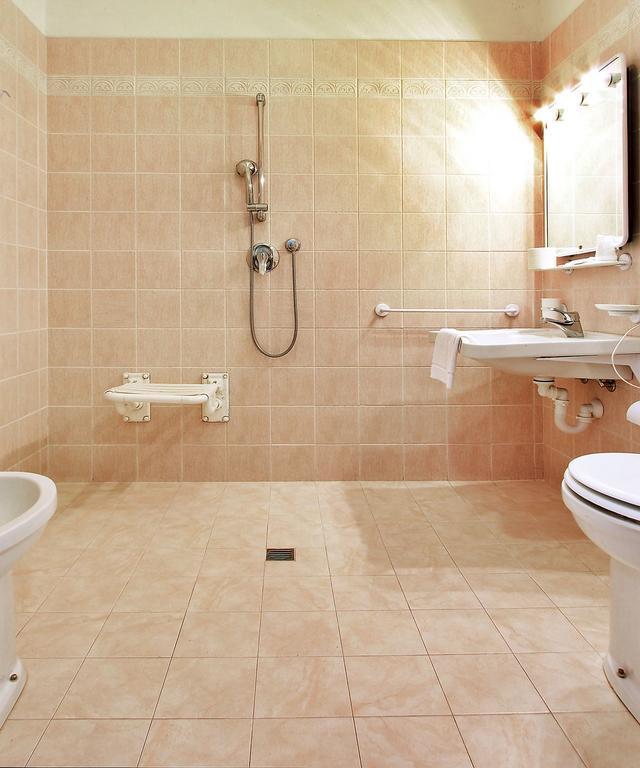 Hotel Carla Lignano Sabbiadoro Buitenkant foto