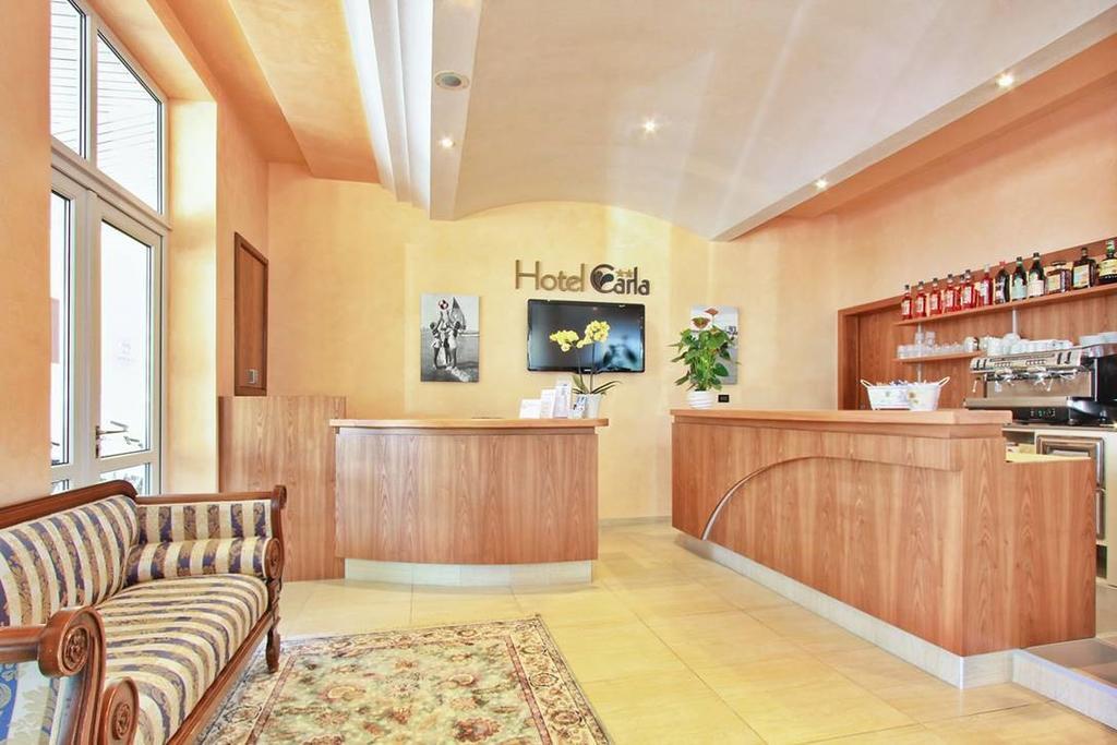 Hotel Carla Lignano Sabbiadoro Buitenkant foto